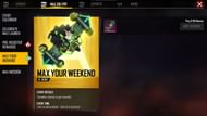 The event will start on 9 October 2021, and users should play the game for 1 hour (Image via Free Fire)